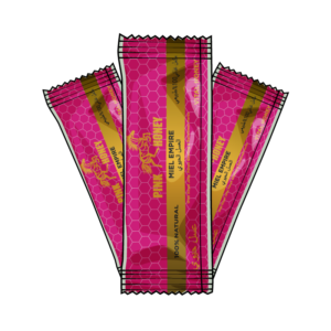 Pink Honey