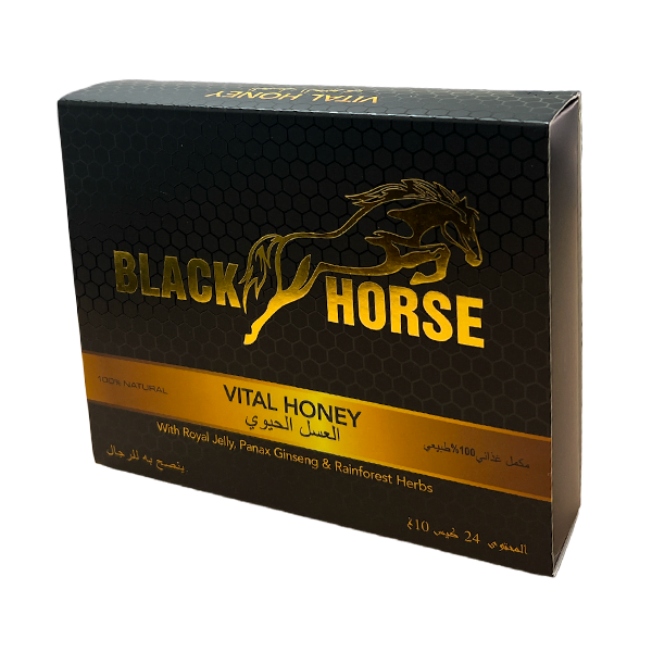 Grossiste Black Horse : Développez votre chiffre d'affaire.